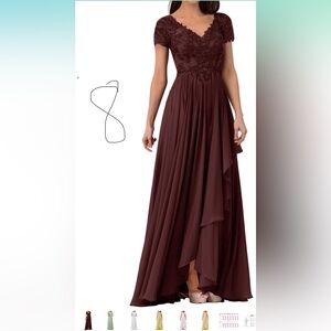 Mother of bride dress or formal dress